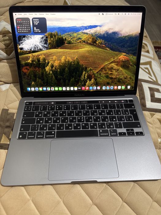 Macbook pro 2020 М1