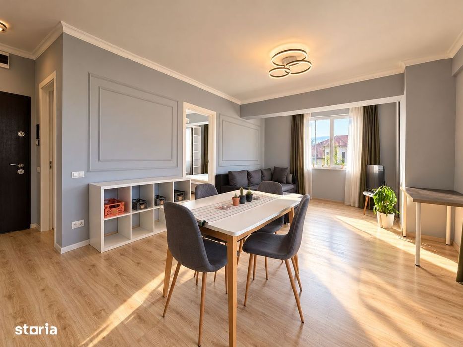 Apartament 2 camere I Iancu Nicolae I British Schooll  I  Parcare