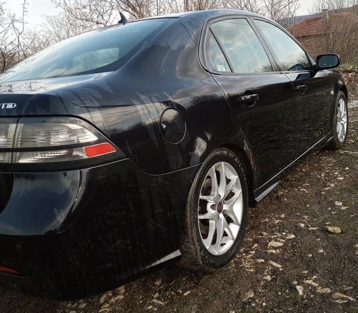 Saab 9-3 TTID 180кс.