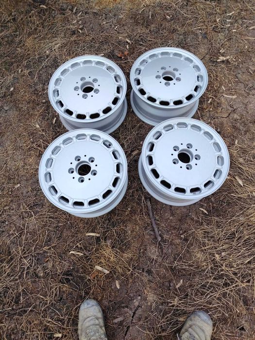Jante Mercedes W124 pe 15