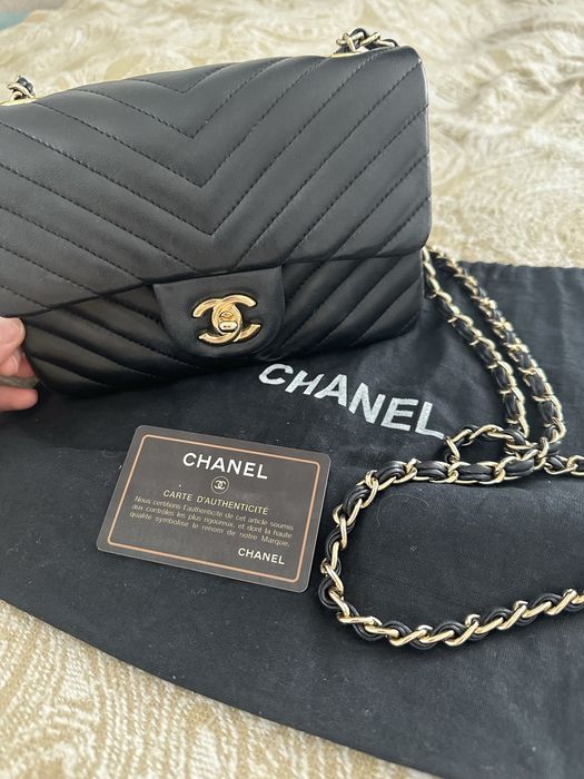 Geanta Chanel superba