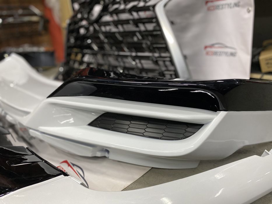 Обвес HERITAGE для Lexus LX 570