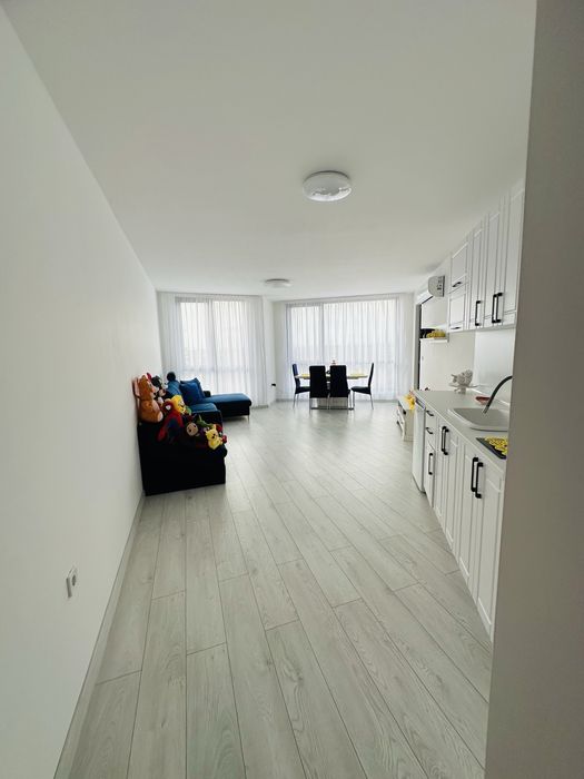 Дава се под наем Двустаен апартамент в Пловдив, Западен - 75 кв.м за 498.27 € - Снимка #1