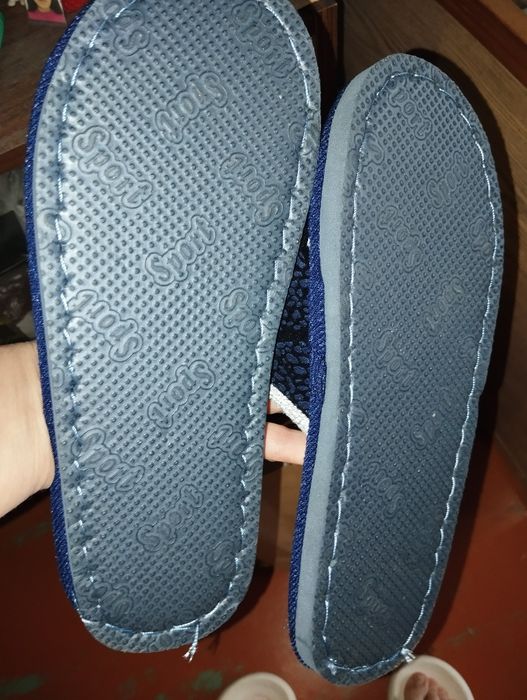 Тапки мужские обмен