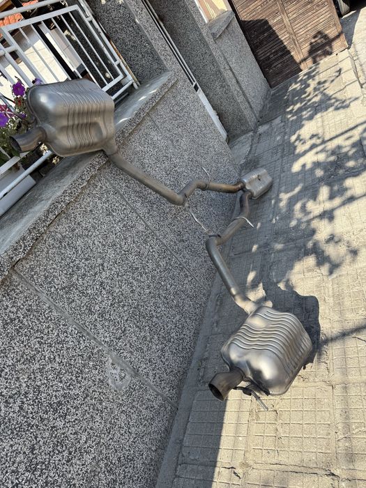 Продавам крайни гърнета от мерцедес w212 е550