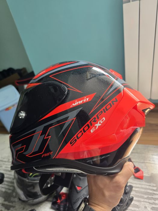 Scorpion exo R1 air