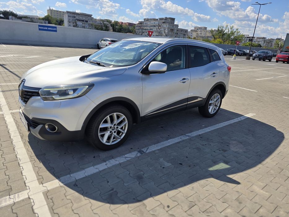 RENAULT Kadjar 2017 — imagine 3