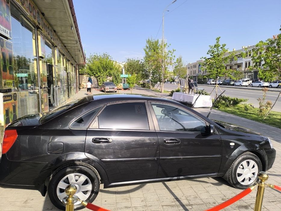Chevrolet Lacetti / Gentra 2012 — 8