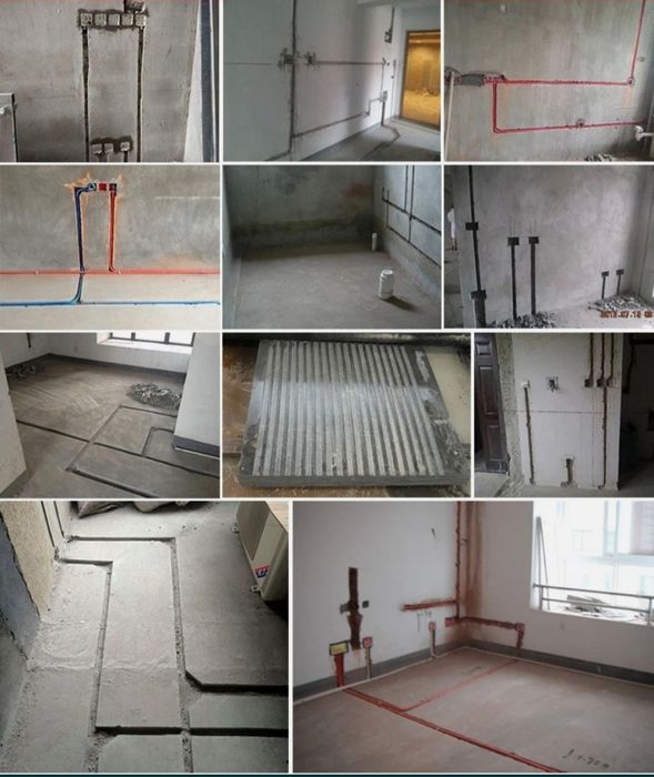 Штроборез электрический 125мм