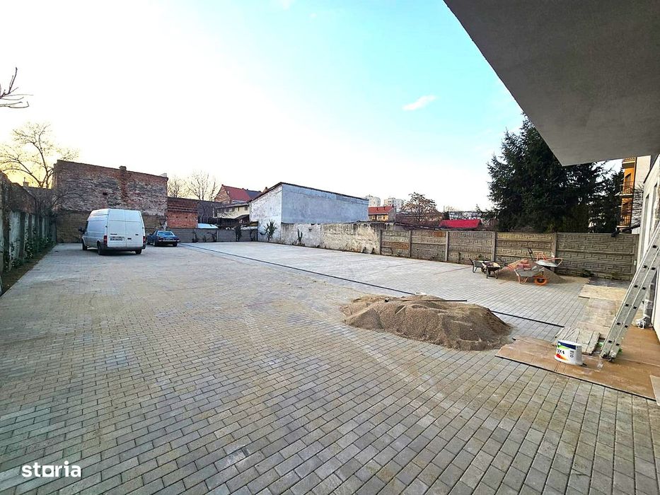 Apartament 2 camere | Finisat | Loc de parcare | Bloc nou - Corvinilor