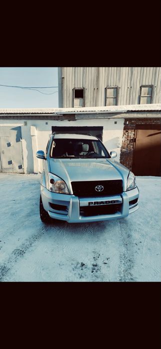 Продам Land Cruser Prado 120