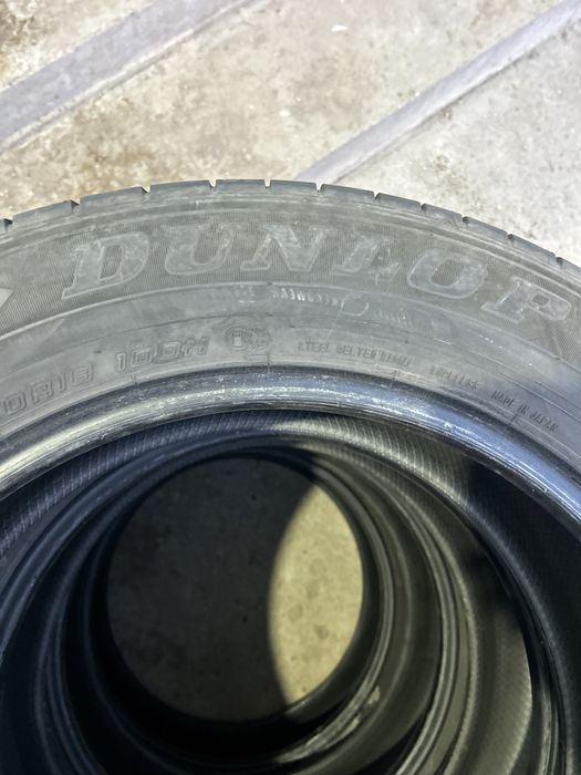 225 60 18 Dunlop vara