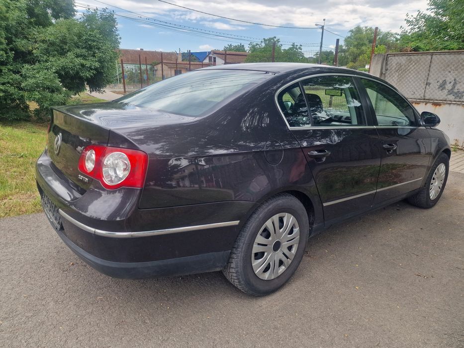 Passat B6 sedan,2,0d  cutie  automata