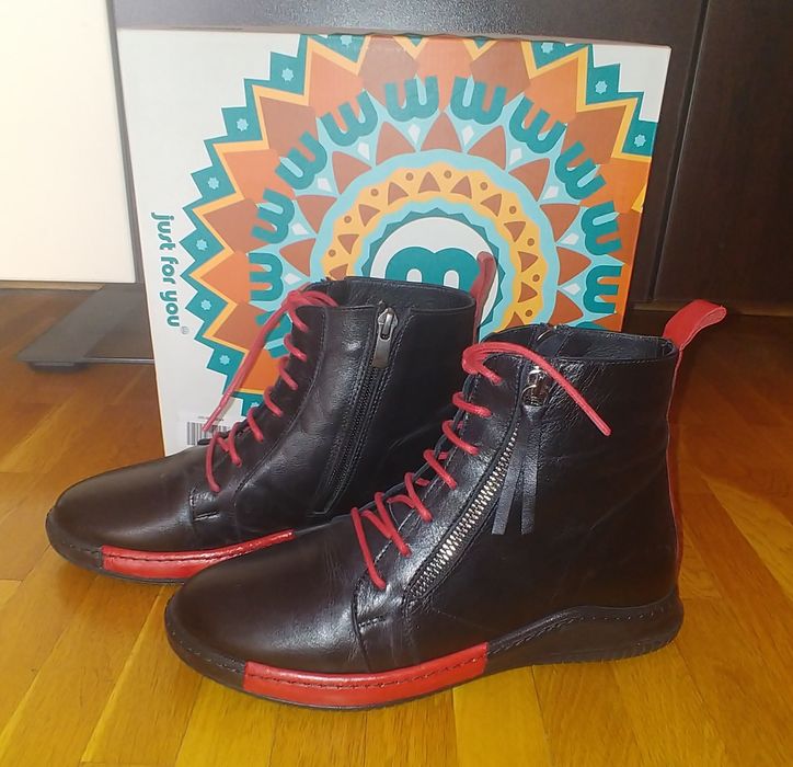 Отлични боти Manitu, номер 37