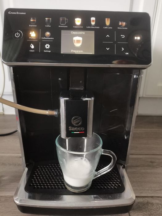 Saeco GranAroma negru
