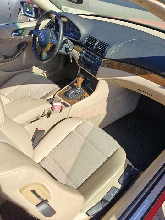 BMW E46 320 Ci (170 к.с.)