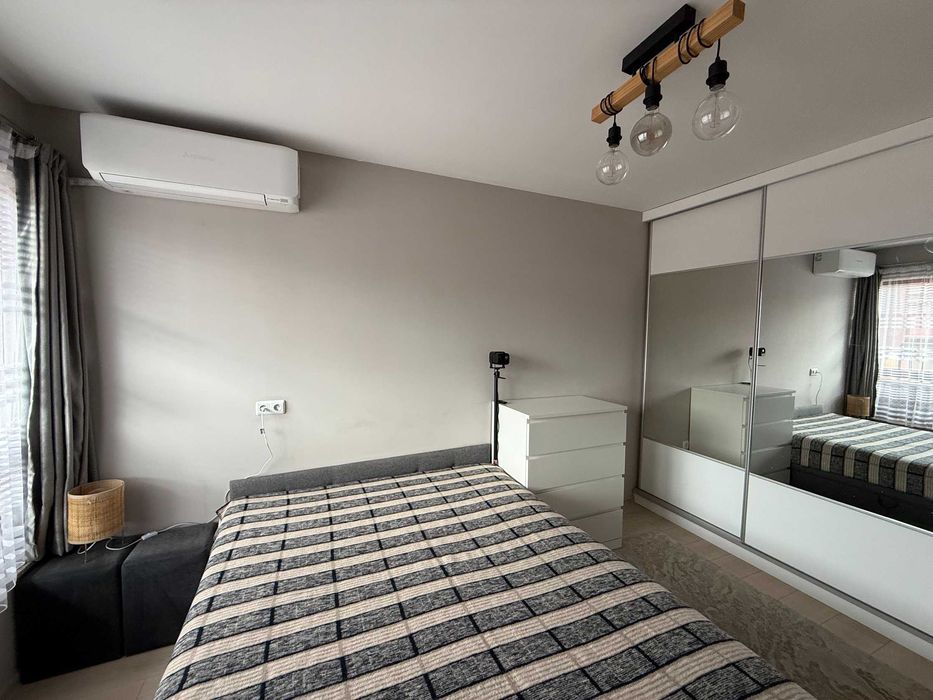 Собственик - Напълно обзаведен двустаен апартамен