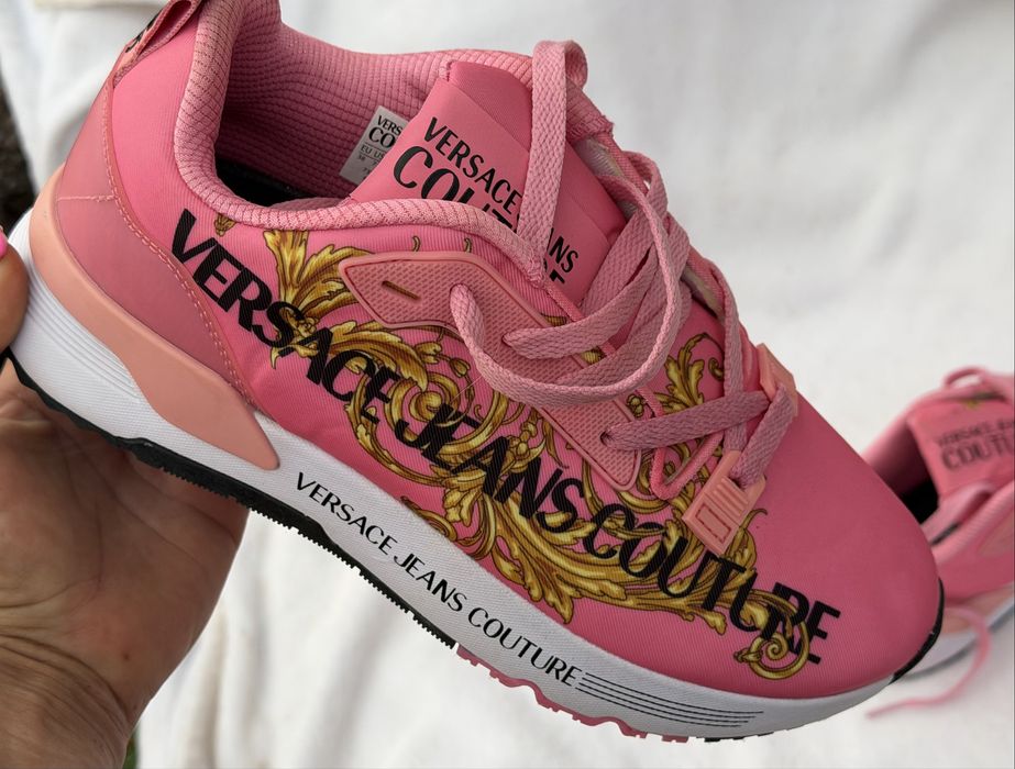 Versace Jeans Couture оригинални дамски сникърси 38 номер