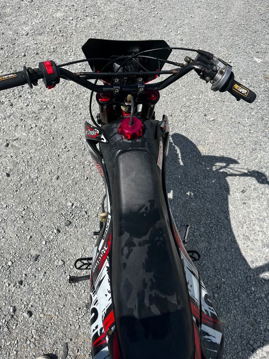 Vând cross KXD pro 125