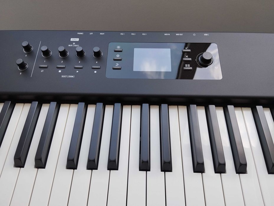 Синтезатор/ Миди клавиатура Studiologic SL88 mk2