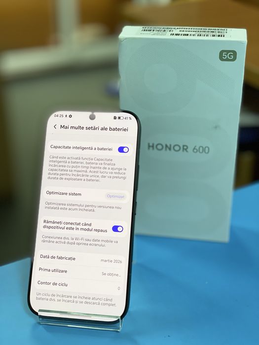 Honor 200 Box 256GB, Garantie 12 luni | Lensun