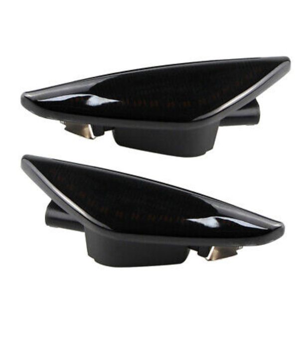 НОВИ динамични лед мигачи (бягащи) за БМВ Х3 F25/ X5 E70/ X6 E71-72