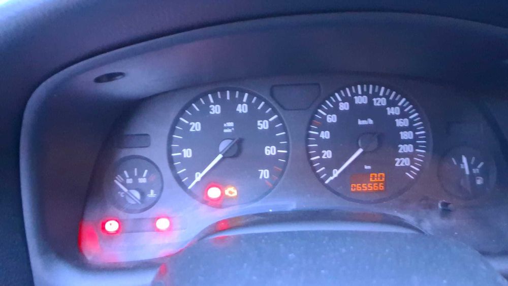 Opel Astra G berlina 1.4 16v avariat, an 2007,65000 km,unic proprietar