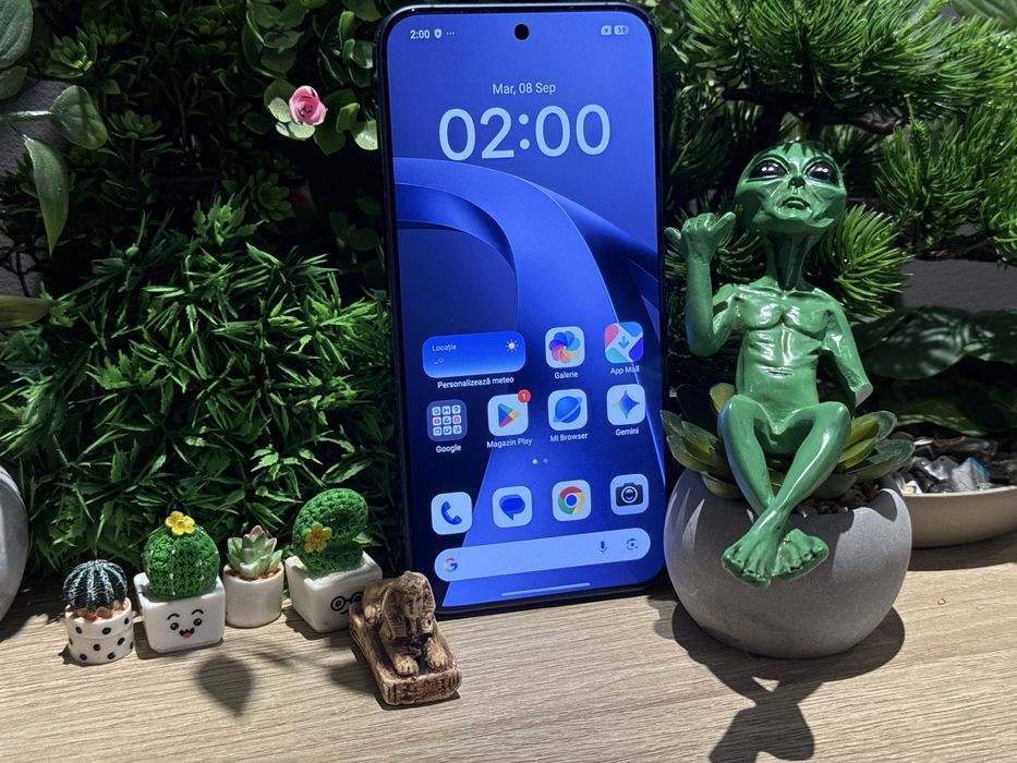 Xiaomi 17 T pro 512gb ‼️Ca NOU‼️Garantie‼️