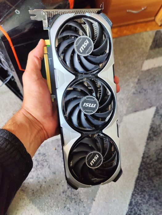 Vand RTX 4060TI MSI 8Gb 3X Ventus