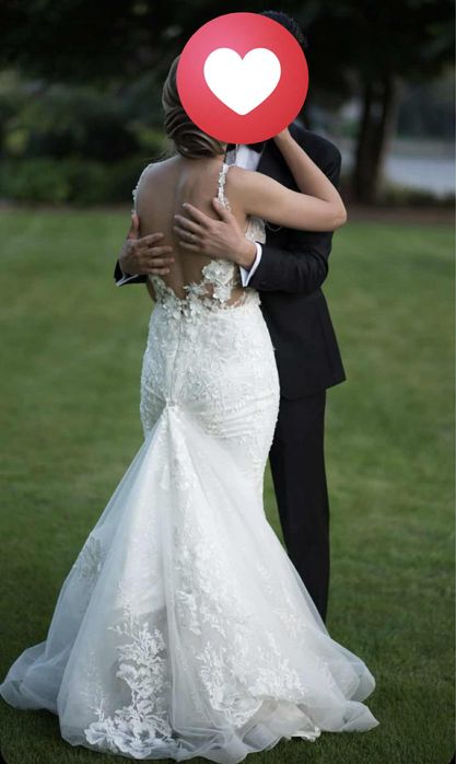 Rochie de mireasa Elite Mariaj, Xs-S