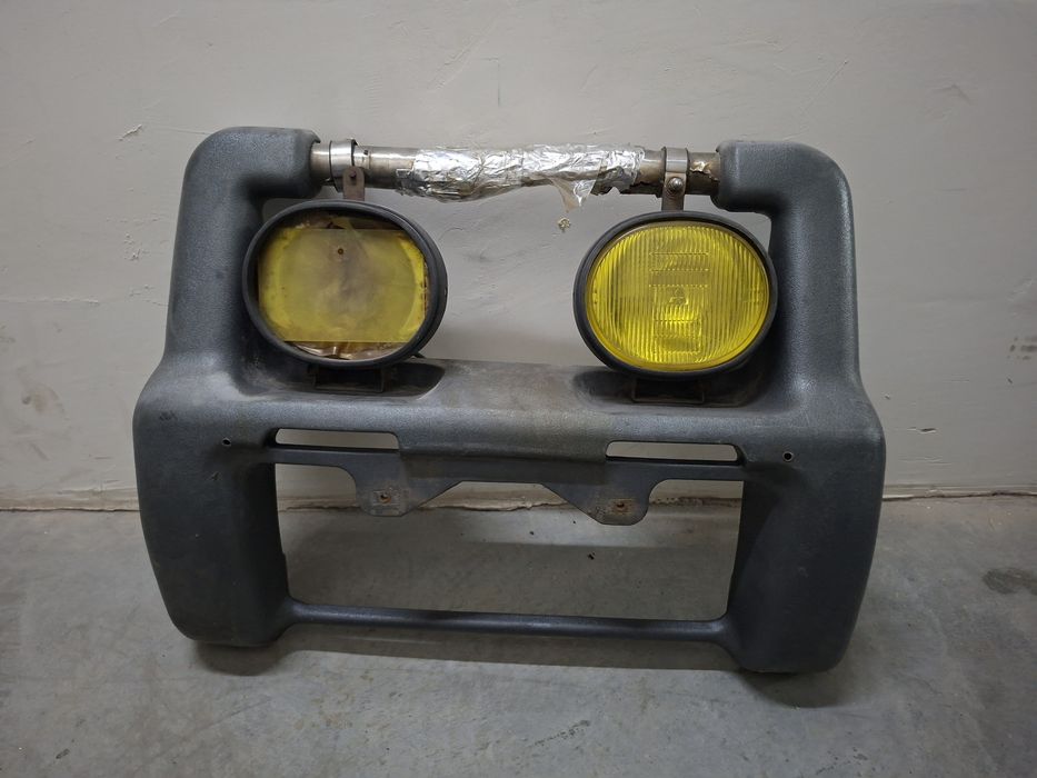 Продам кенгурятник на авто