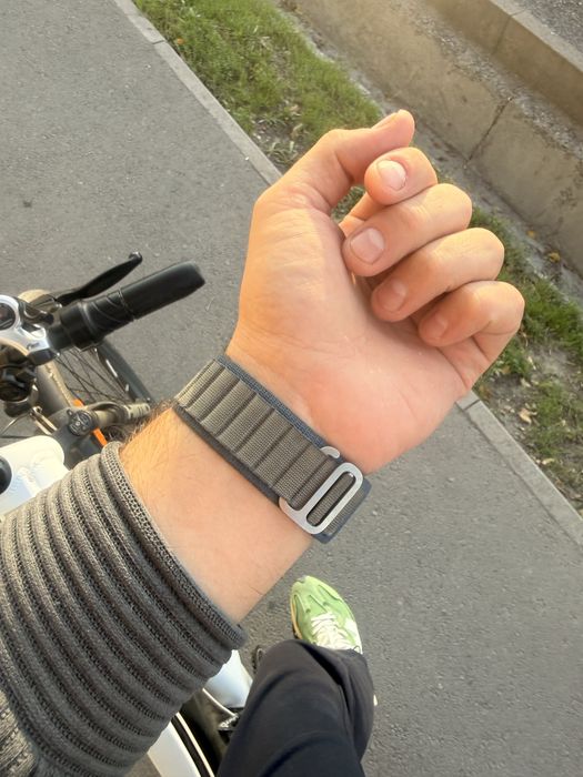 часы apple watsh ultra 49mm