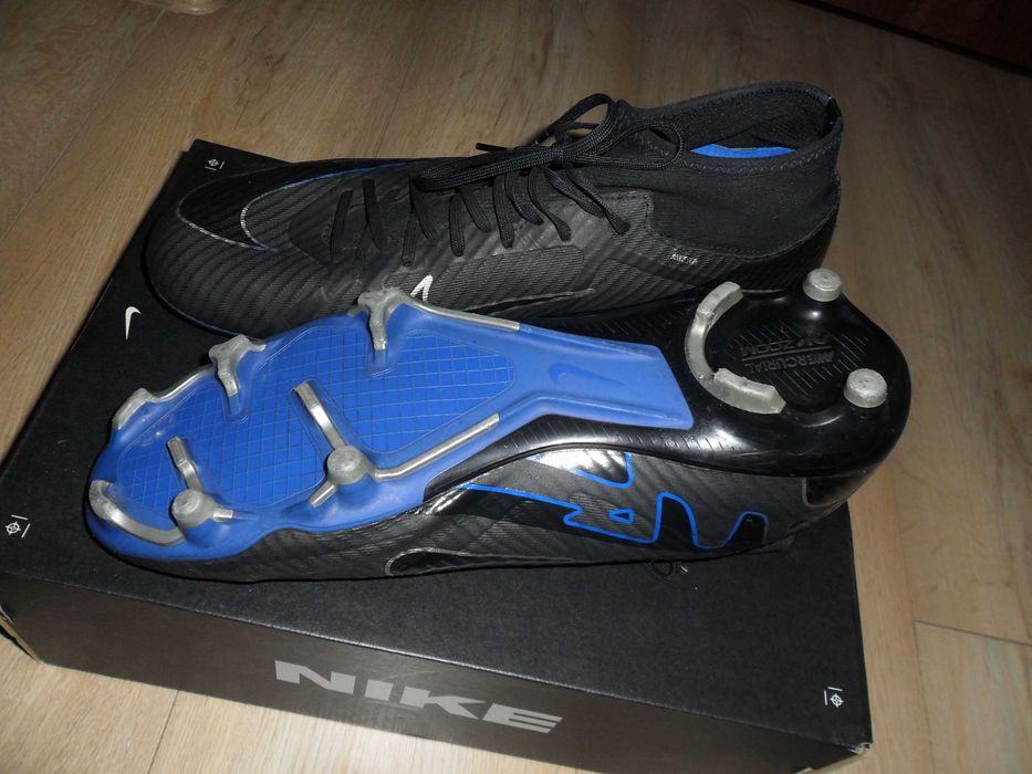 Футболни обувки NIKE AIR ZOOM ACADEMY FG/MG №45