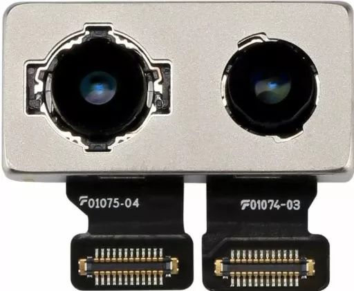 Задний блок камер Iphone 8 plus