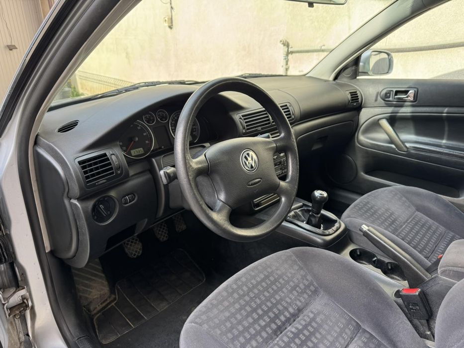 Passat b5.5 /2.0