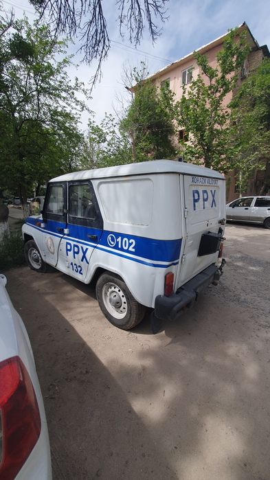 UAZ 31514 2013 — 2