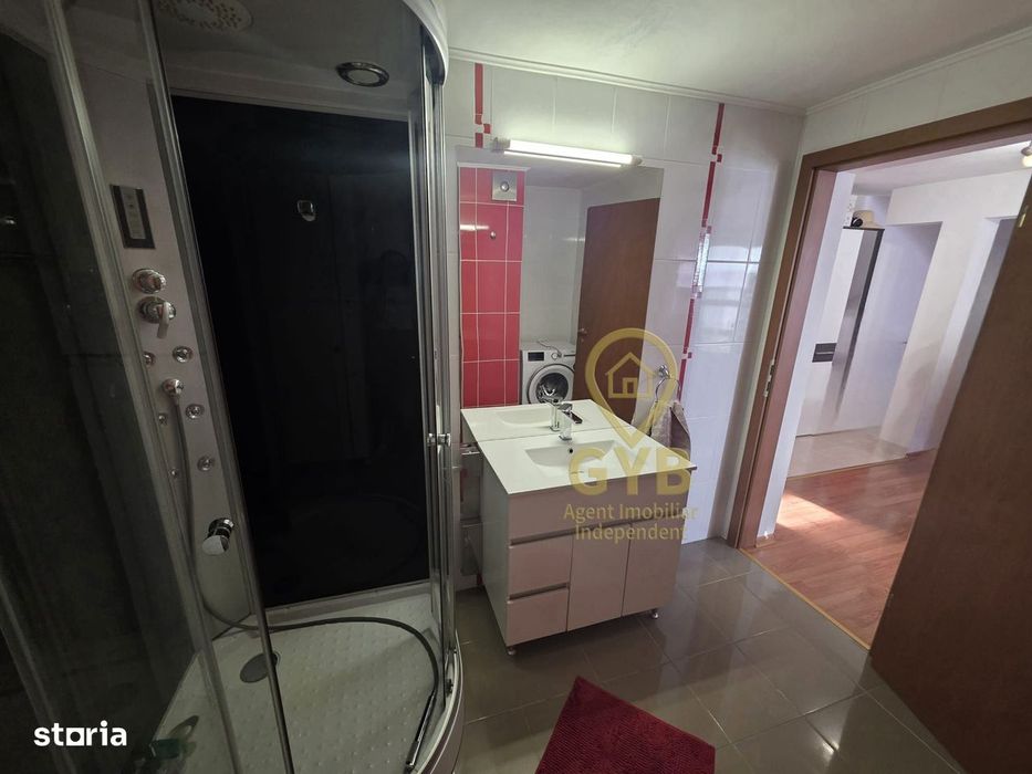 Apartament modern cu 2 camere /  priveliste panoramica si terasa gener