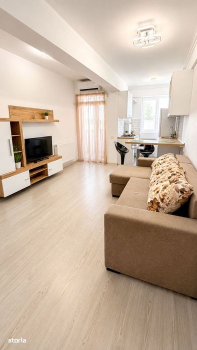 Apartament 2 camere Mobilat Utilat — fotografia 1