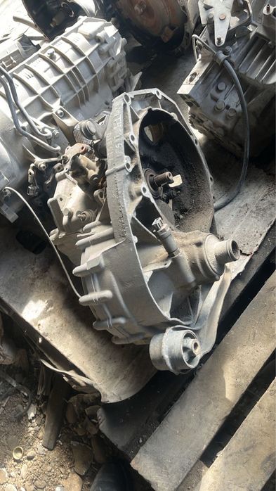 Коробка механика гольф 3