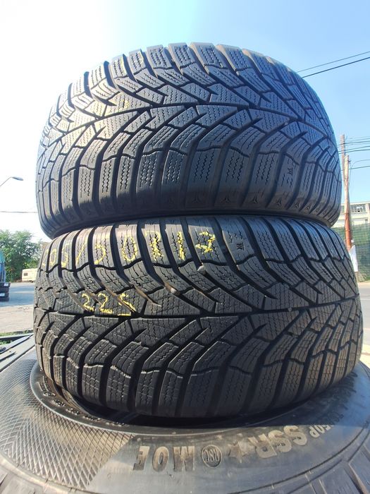 2 anvelope iarna 205/50r17 Kumho dot 2023  Montaj Gratuit