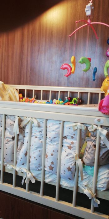 Продам детскую кроватку-трансформер