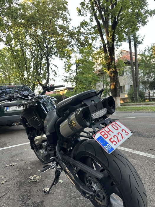 Yamaha mt 03 660 A2
