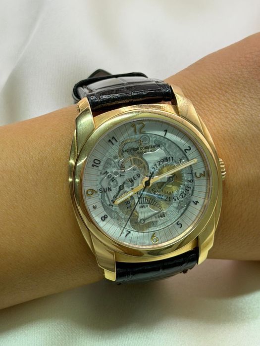 Vacheron Constantin Quai De L’ile