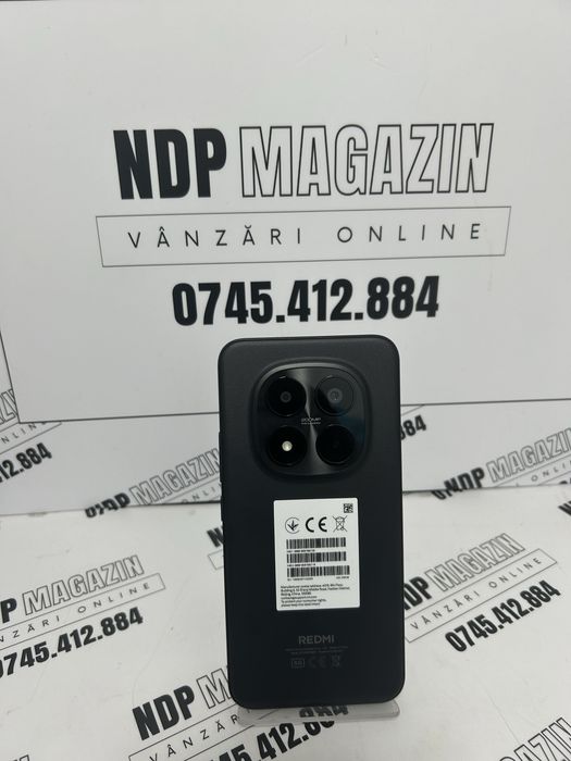 NDP Amanet NON-STOP Sos.Giurgiului 119 - Redmi Note 15 Pro + (61236)