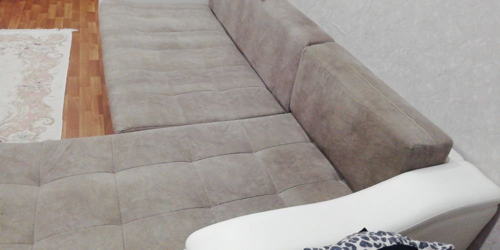 Диван угловой большой