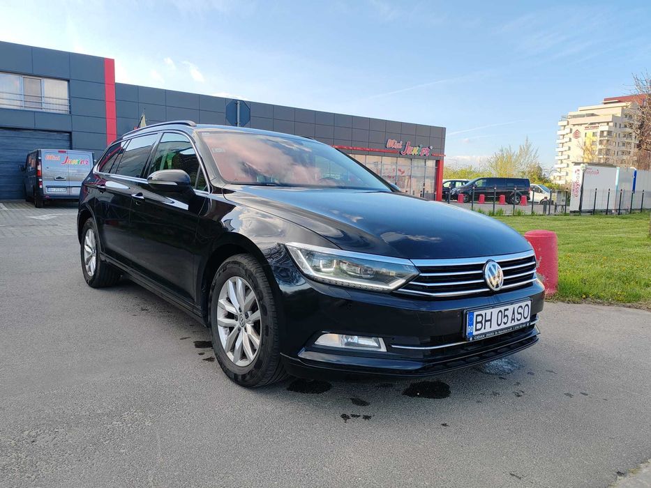 VOLKSWAGEN Passat 2017 — imagine 3