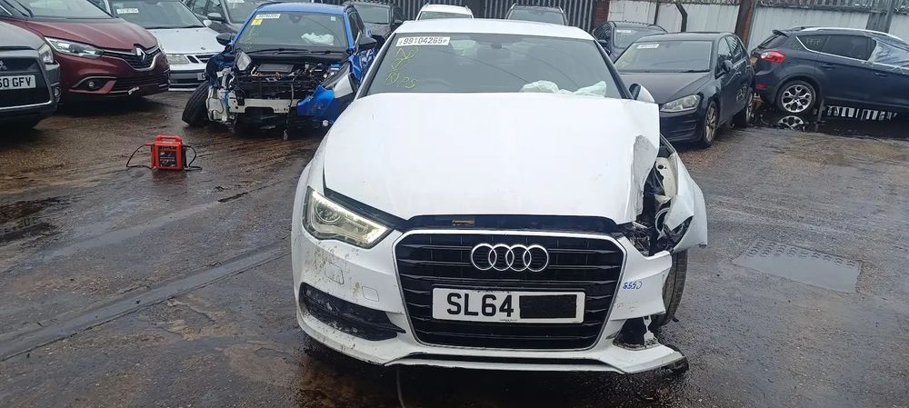 Dezmembrari / Dezmembrez AUDI A3 (8VS) [Fabr 2013-prezent] 1.4 TFSI CZEA cutie viteze manuala cod culoare LS9R