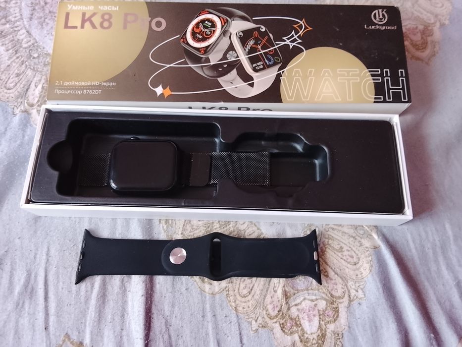 Смарт часы LKPro