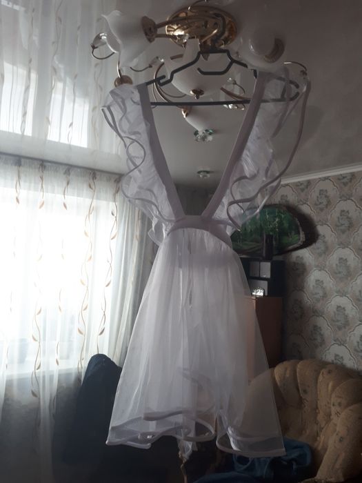 Платье новое в пол