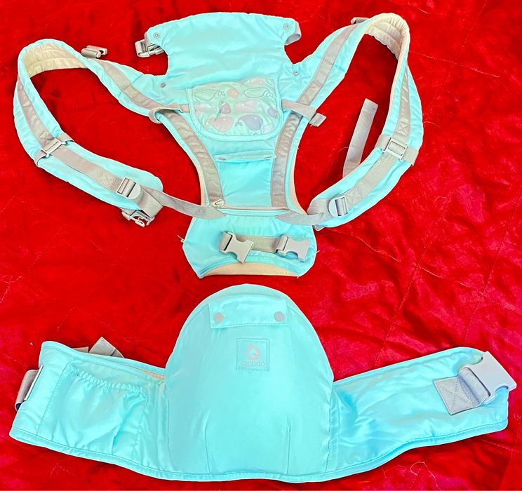 Эрго-рюкзак. Хипсит Aiebao. Слинг.